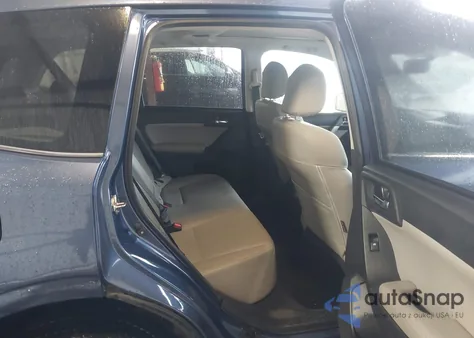 2014 Subaru Forester 2.5I Limited z USA, uszkodzony, nr VIN JF2SJAHC6EH478735